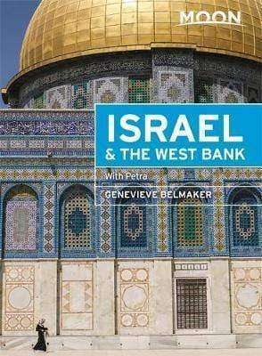 Moon: Israel And The West Bank