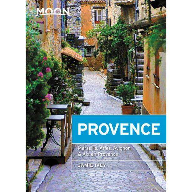 Moon - Provence (First Edition)
