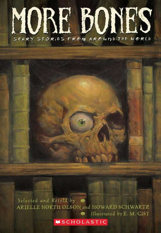 More Bones- Scary Stories From