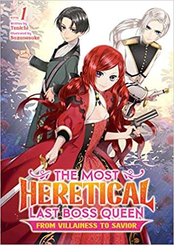 The Most Heretical Last Boss Queen, Vol. 1