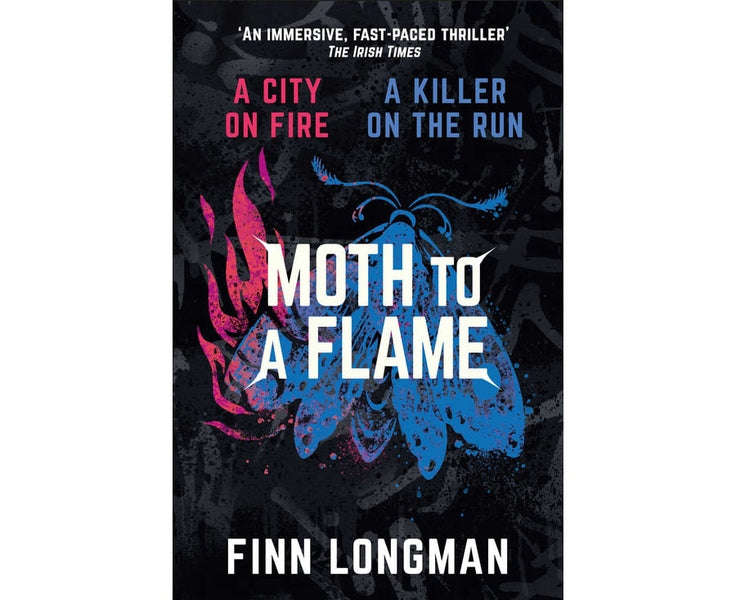 Moth to a Flame