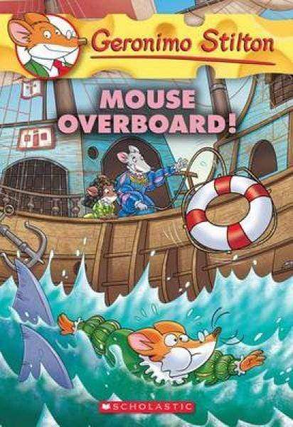 Mouse Overboard