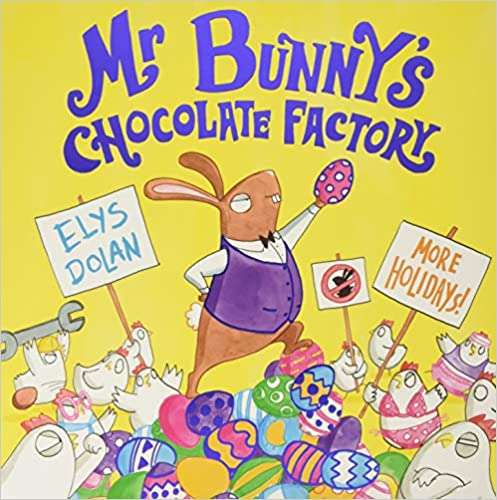 Mr Bunny's Chocolate Factory