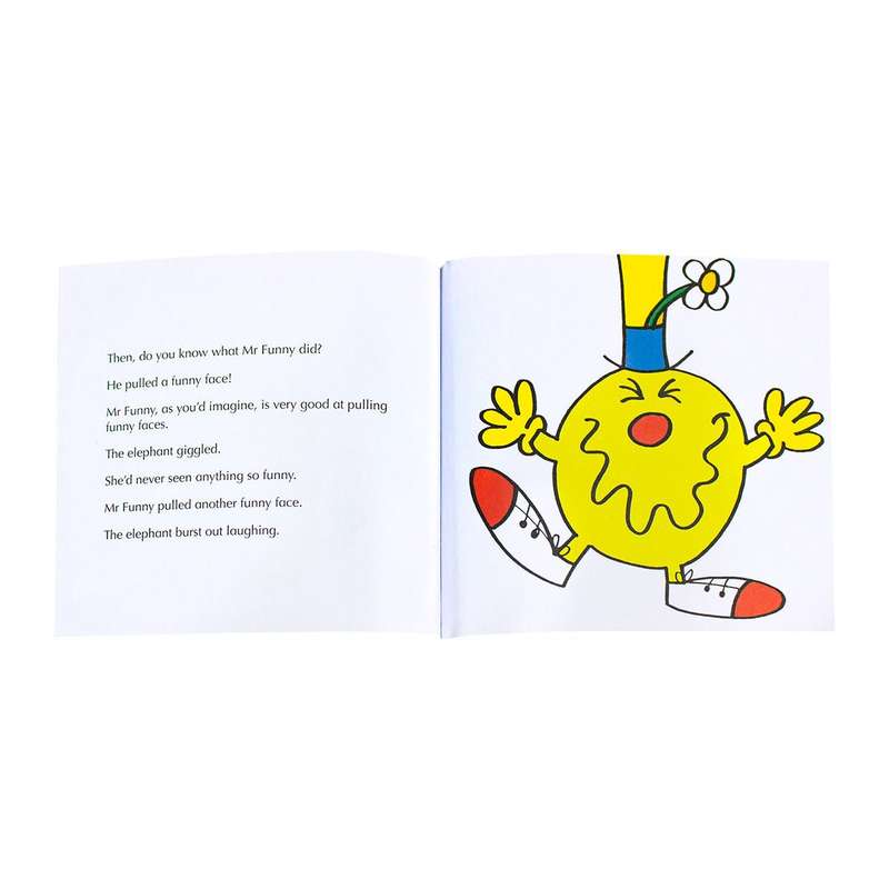Mr. Funny