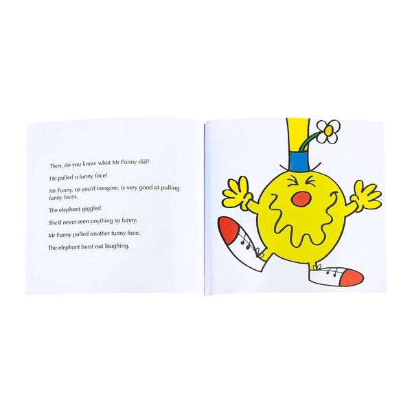 Mr. Funny