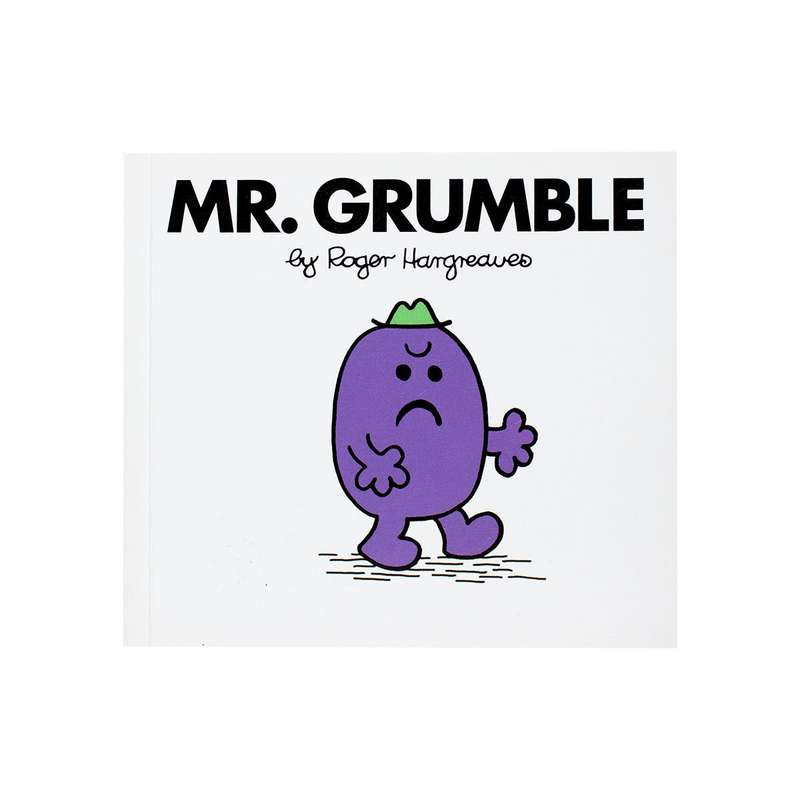Mr. Grumble