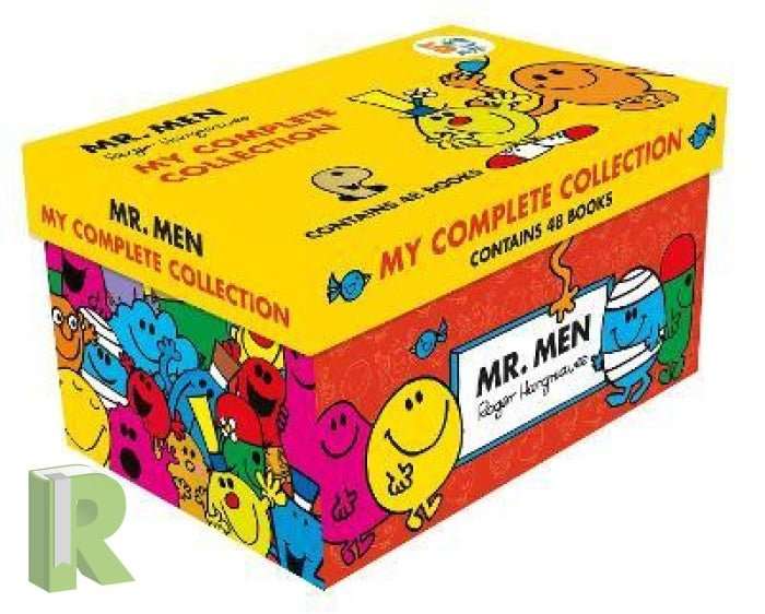 Mr. Men My Complete Collection