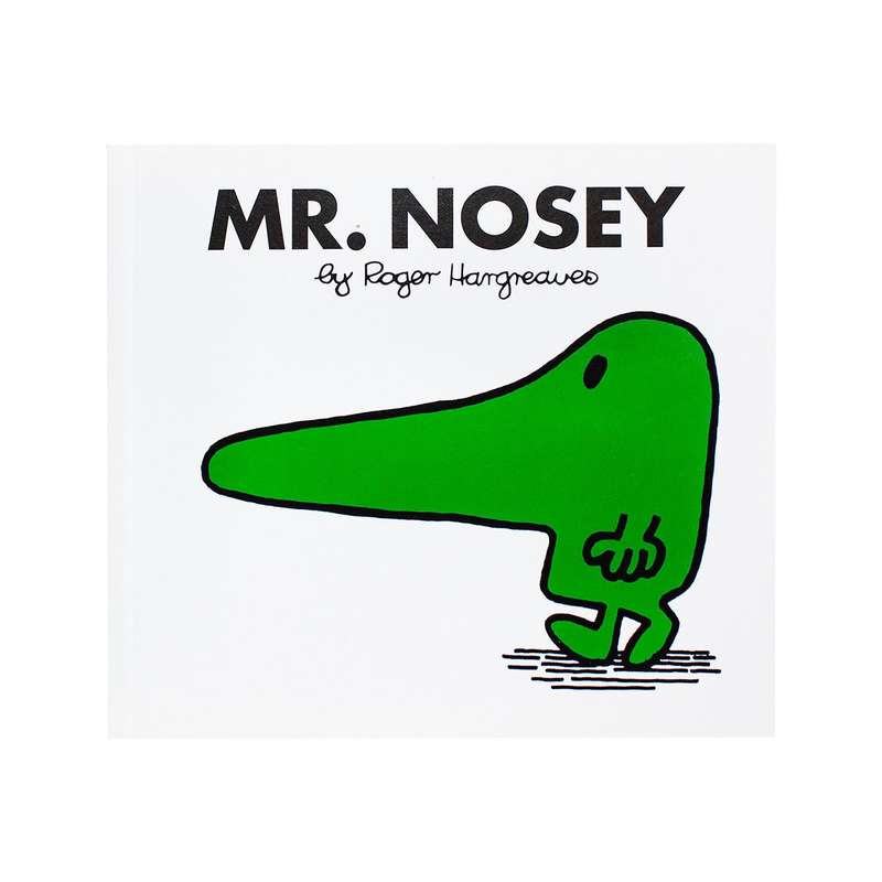 Mr. Nosey