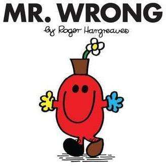 Mr. Wrong