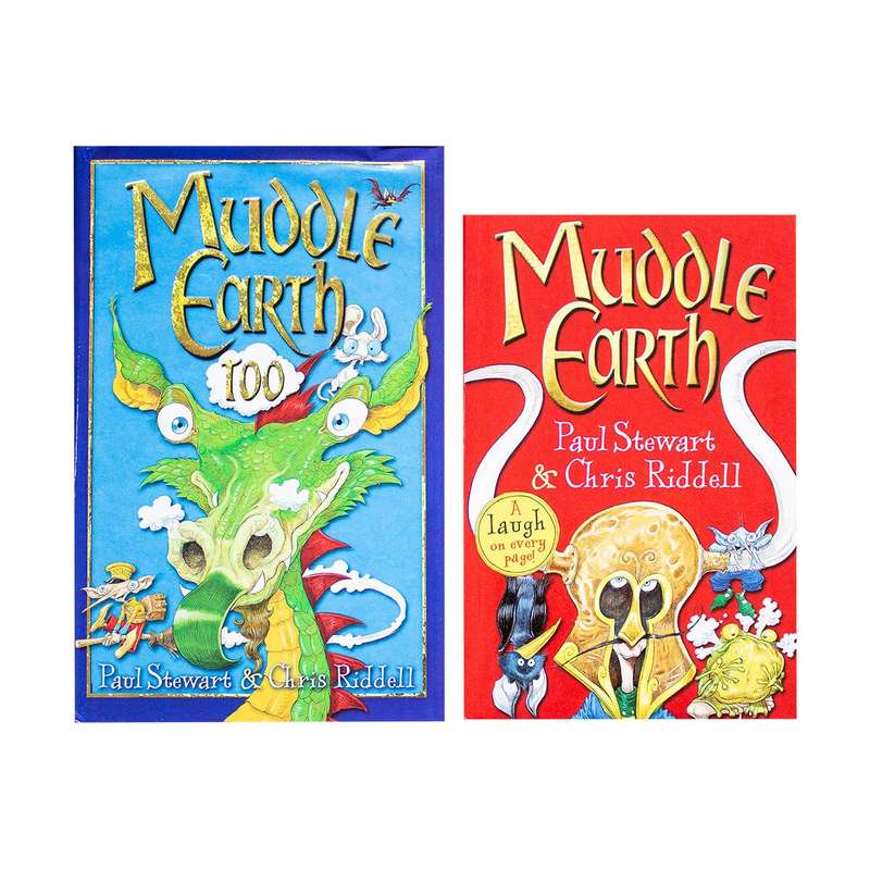 Muddle Earth Collection