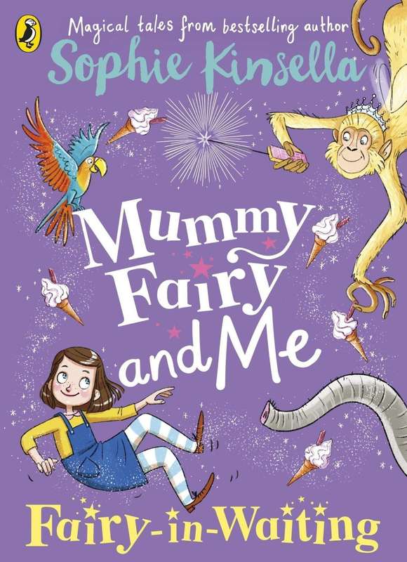 Mummy Fairy And Me - Fairy In Waiting