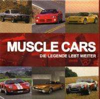 Muscle Cars - Die Legende Lebt Weiter (German)