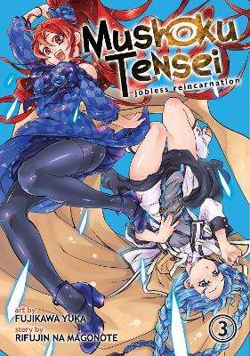 Mushoku Tensei - Jobless Reincarnation, Volume 3