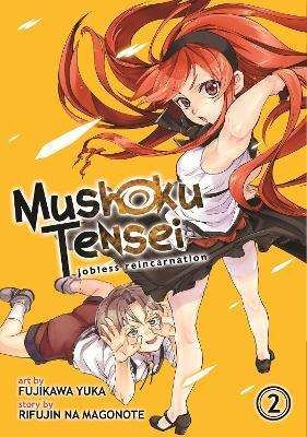 Mushoku Tensei - Jobless Reincarnation
