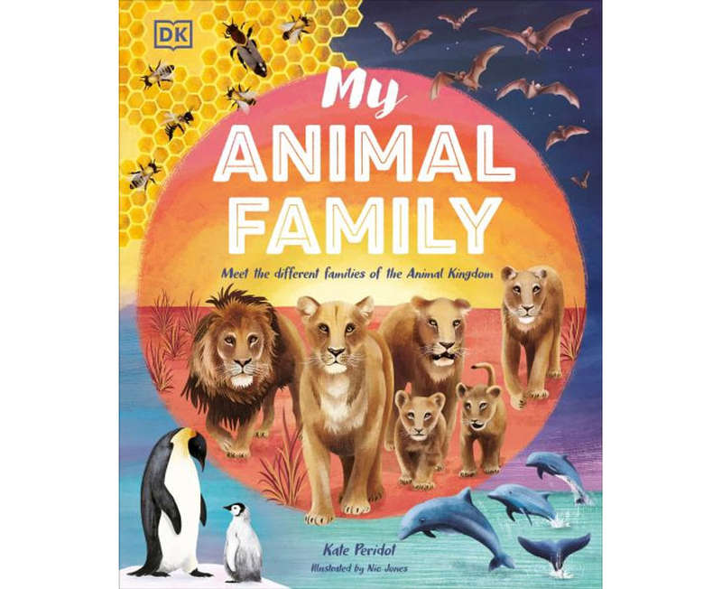 My Animal Family
