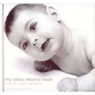 My Baby Record Book