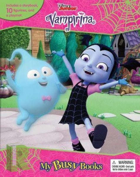 My Busy Books - Disney Vampirina