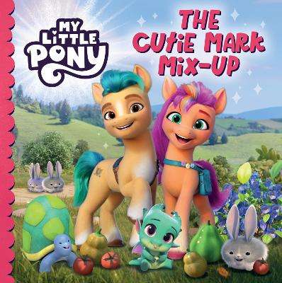My Cutie Mark Mix Up