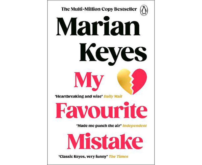 My Favourite Mistake