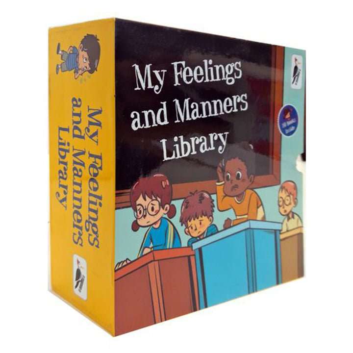 My Feelings and Manners Library Box Set