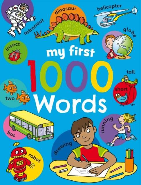 My First 1000 Words