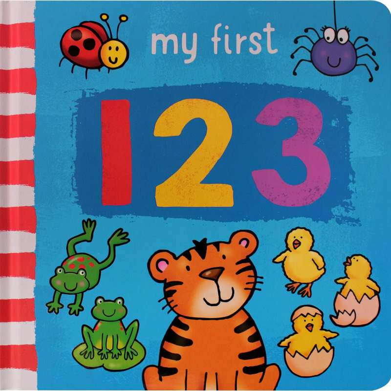 My First... 123