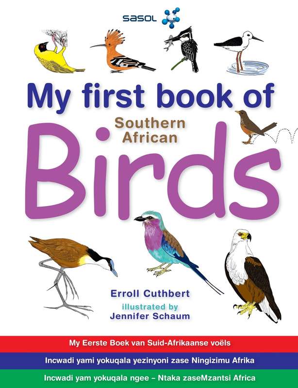 My First Book Of Southern African Birds