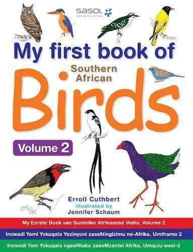 My First Book Of Southern African Birds