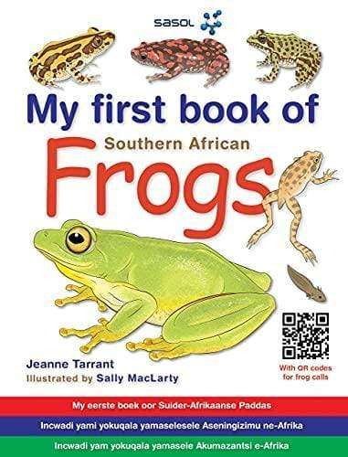 My First Book Of Southern African Frogs