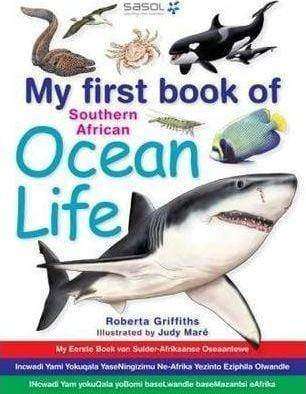 My First Book Of Southern African Ocean Life