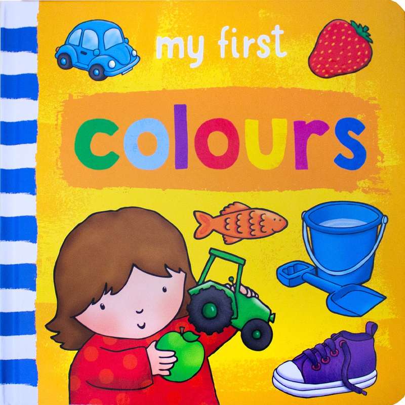 My First... Colours