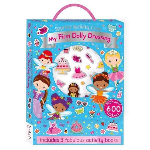 My First Dolly Dressing Box Set