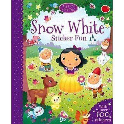 My First Fairytales Snow White