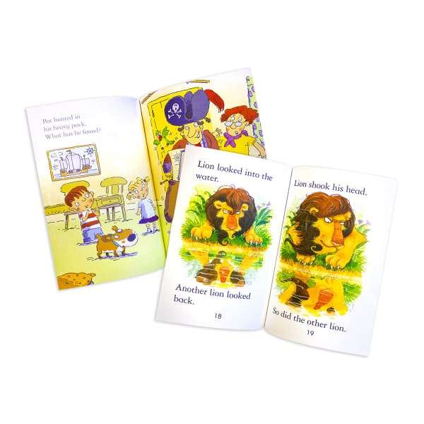 My First Reading Library Collection Box Set