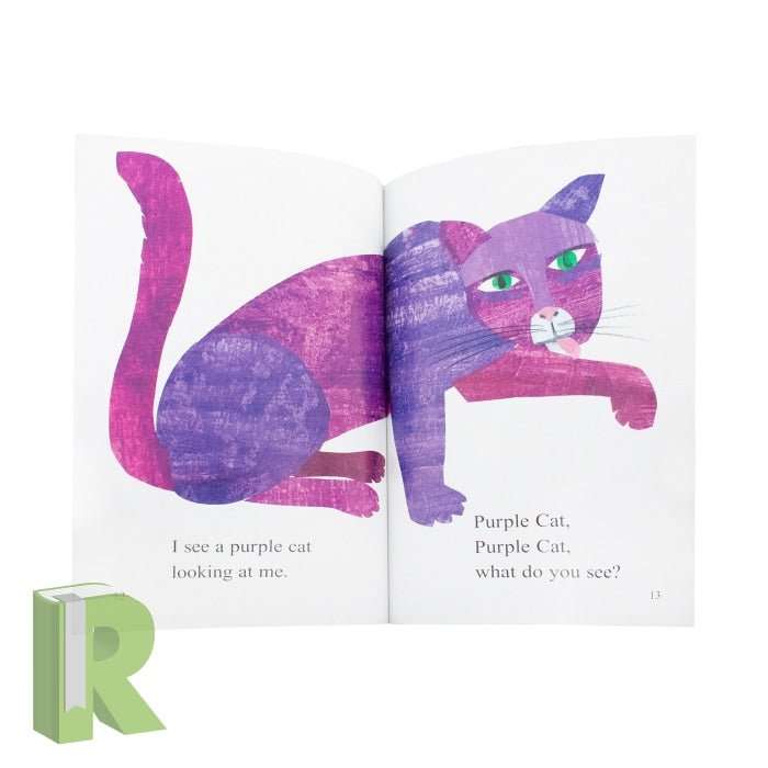 My First Reader Library 4 Book and CD Box Set