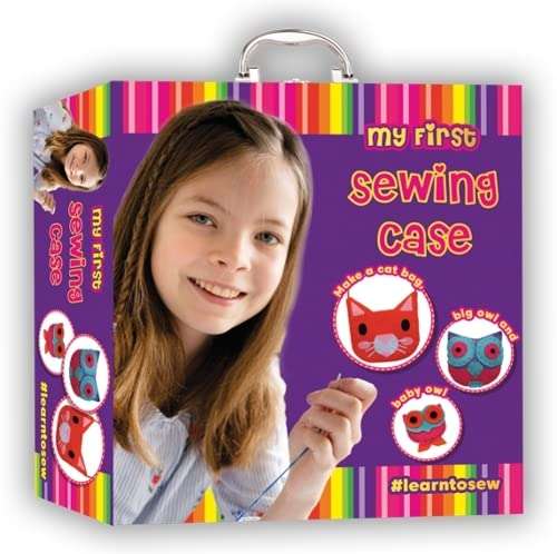 My First Sewing Case Box Set