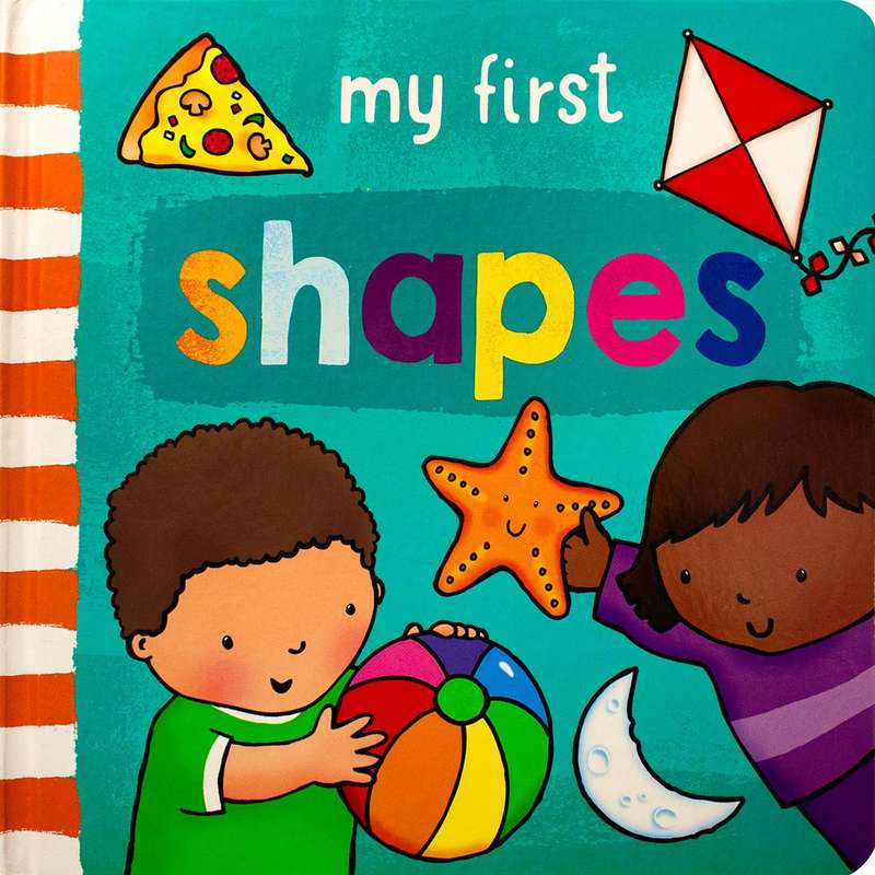 My First... Shapes