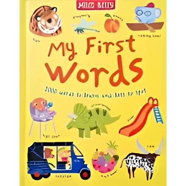 My First Words