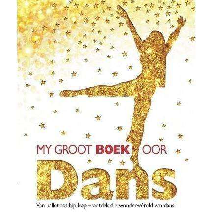 My Groot Boek Oor Dans