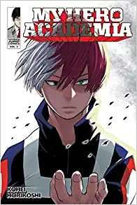 My Hero Academia, Vol. 5