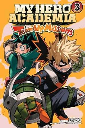 My Hero Academia