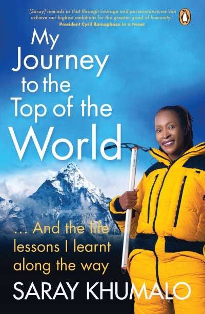 My Journey To The Top Of The World