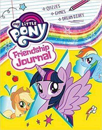 My Little Pony - Friendship Journal