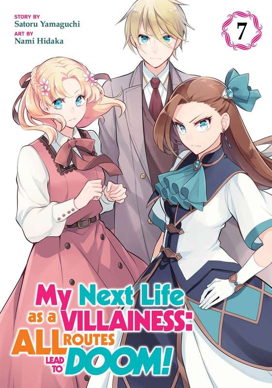 My Next Life As A Villainess