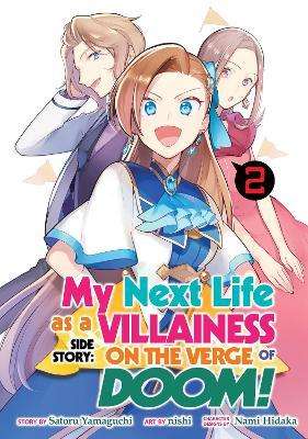 My Next Life as a Villainess Side Story, Vol. 2