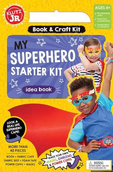 My Superhero Starter Kit