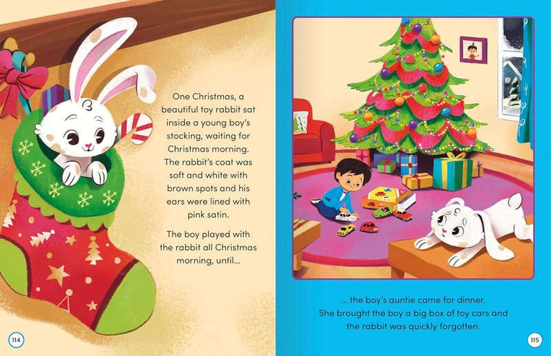 My Treasury of Bedtime Stories