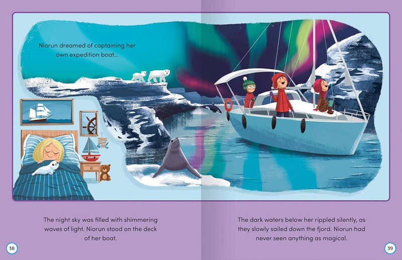 My Treasury of Bedtime Stories