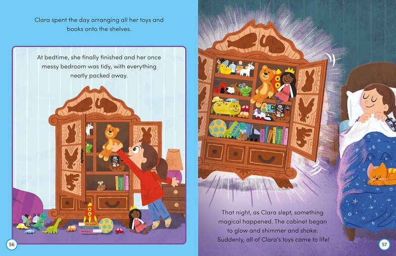 My Treasury of Bedtime Stories