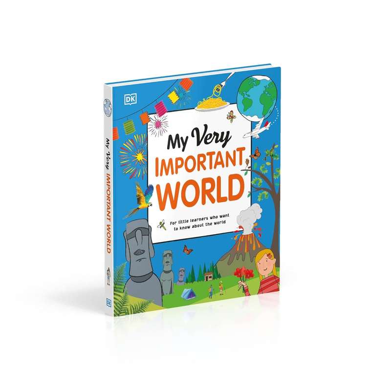 My Very Important World
